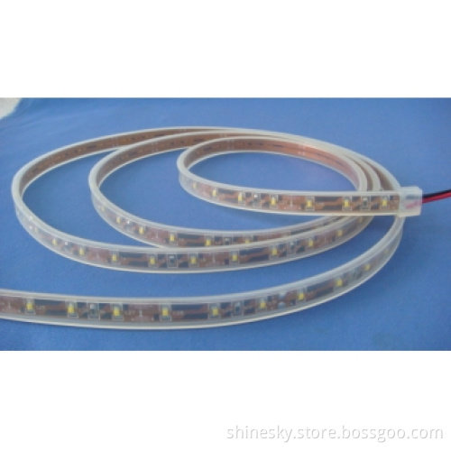 Warm White IP 67 LED Strip Light